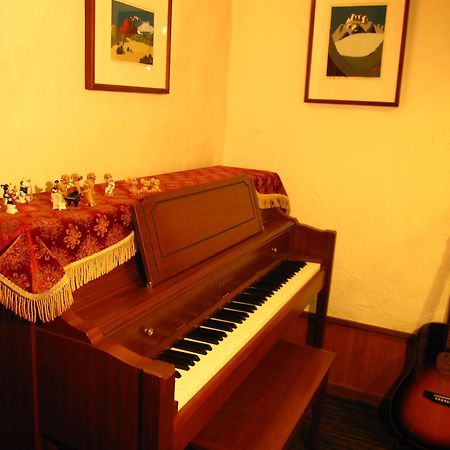 Hakuba Skala Inn Luaran gambar