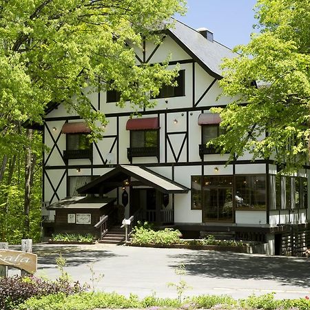 Hakuba Skala Inn Luaran gambar