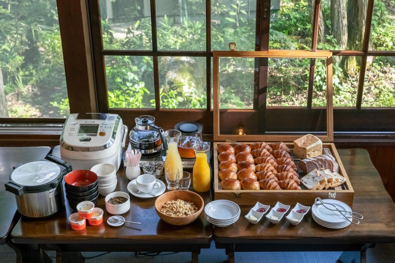 Hakuba Skala Inn Luaran gambar