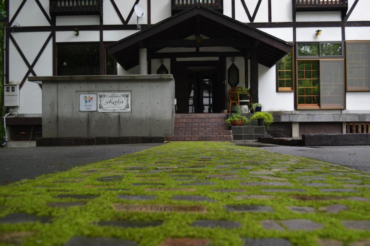 Hakuba Skala Inn Luaran gambar