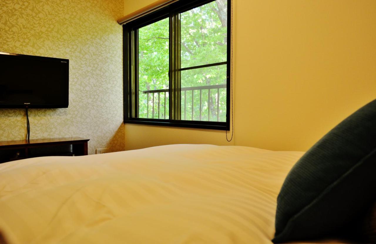 Hakuba Skala Inn Luaran gambar