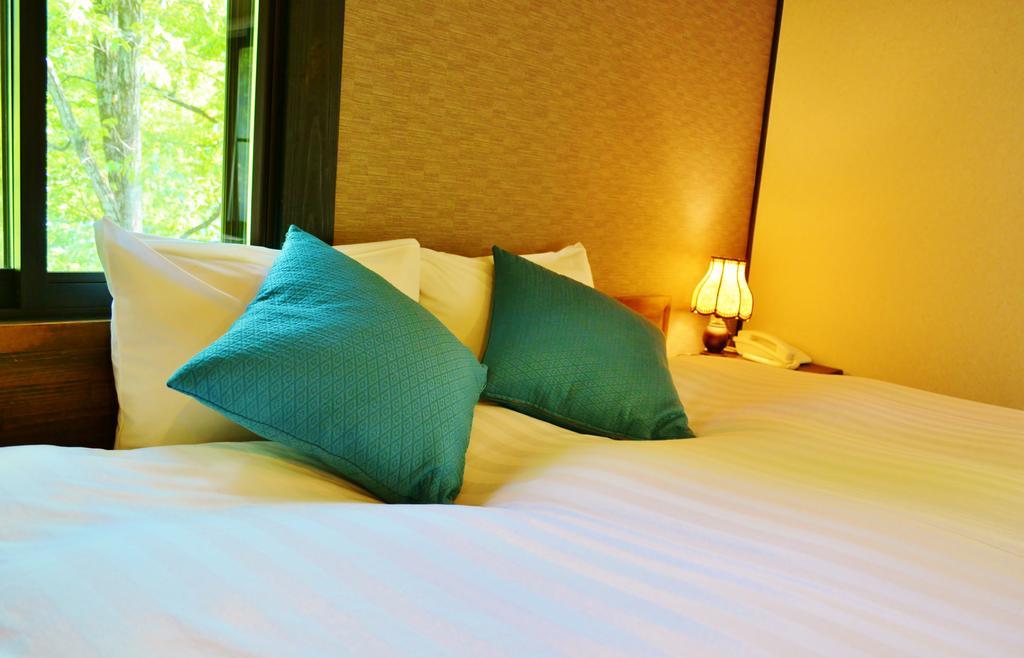 Hakuba Skala Inn Luaran gambar