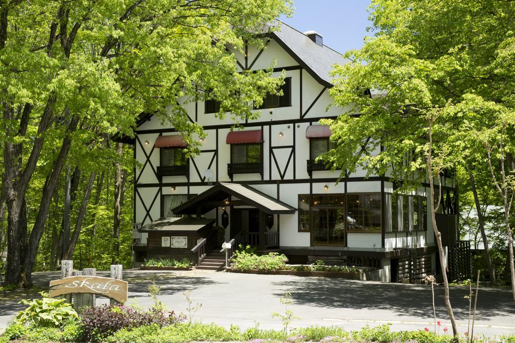 Hakuba Skala Inn Luaran gambar