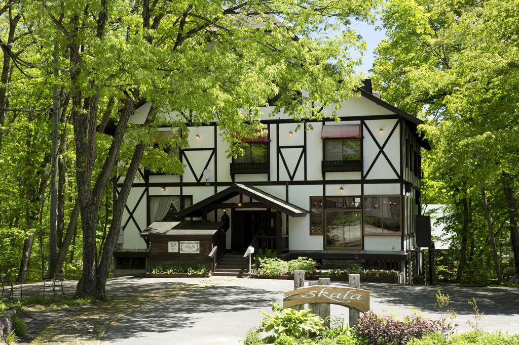 Hakuba Skala Inn Luaran gambar