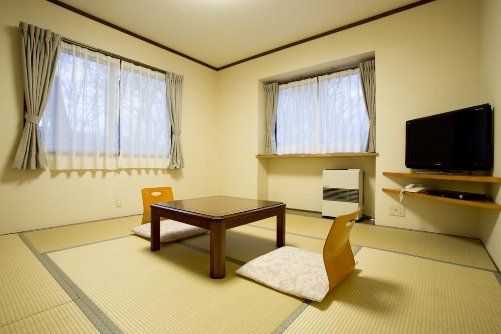 Hakuba Skala Inn Luaran gambar