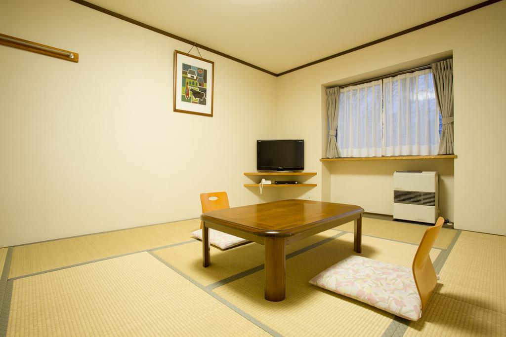 Hakuba Skala Inn Luaran gambar
