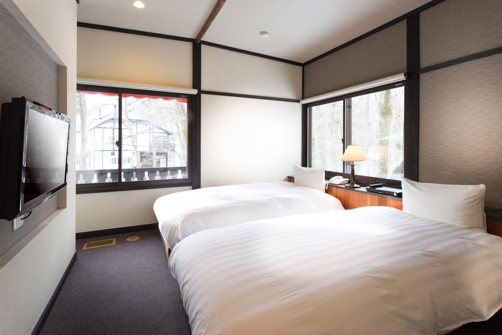 Hakuba Skala Inn Luaran gambar