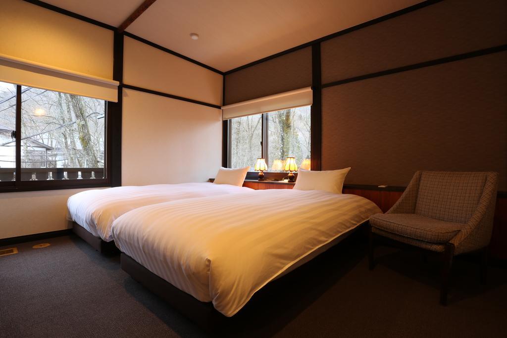 Hakuba Skala Inn Luaran gambar
