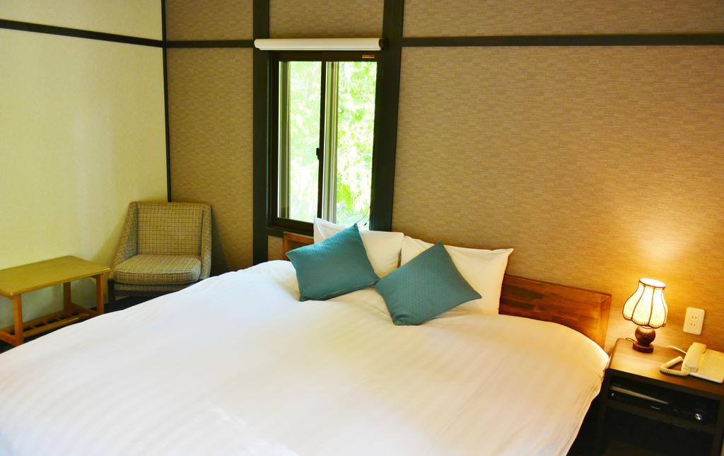 Hakuba Skala Inn Luaran gambar