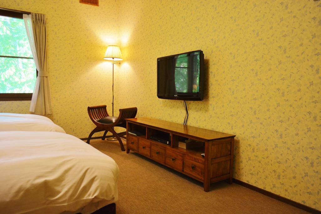 Hakuba Skala Inn Luaran gambar