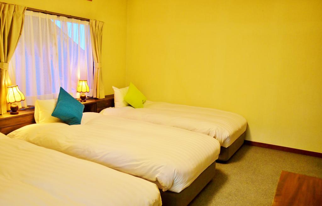 Hakuba Skala Inn Luaran gambar