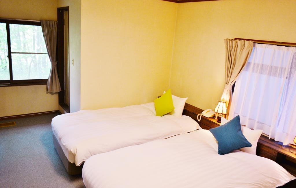Hakuba Skala Inn Luaran gambar
