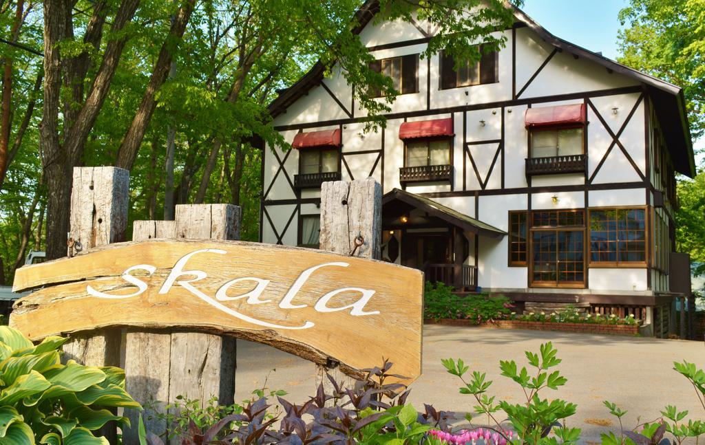 Hakuba Skala Inn Luaran gambar