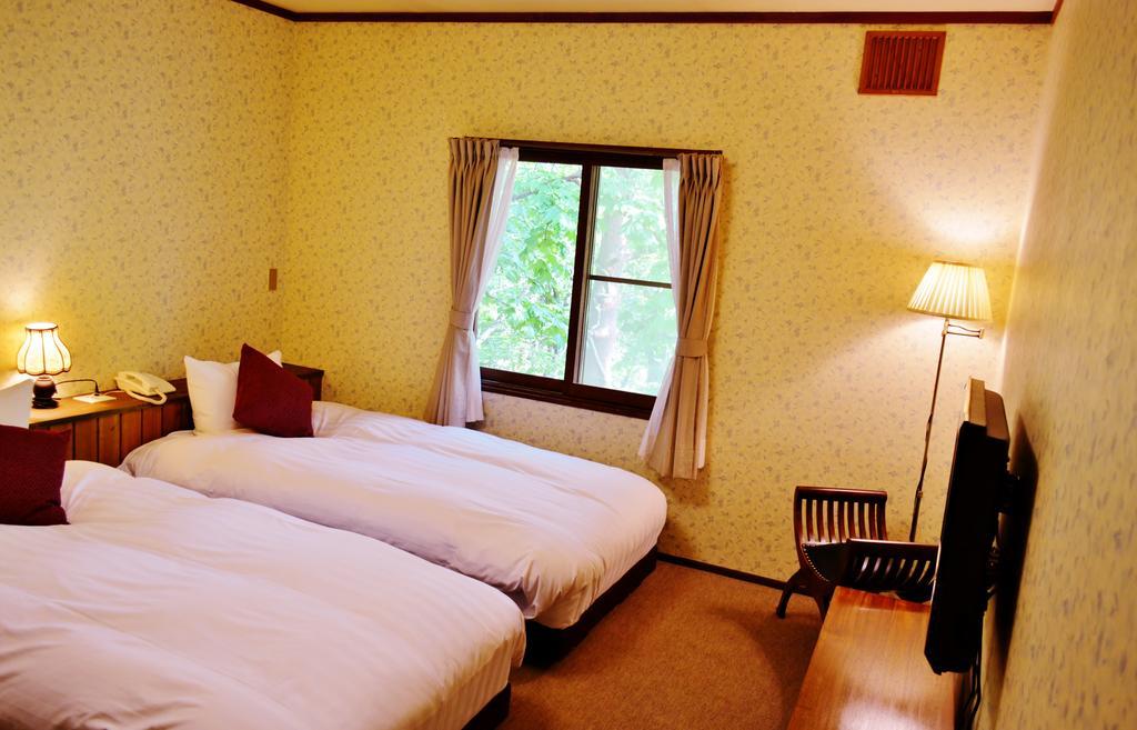 Hakuba Skala Inn Luaran gambar