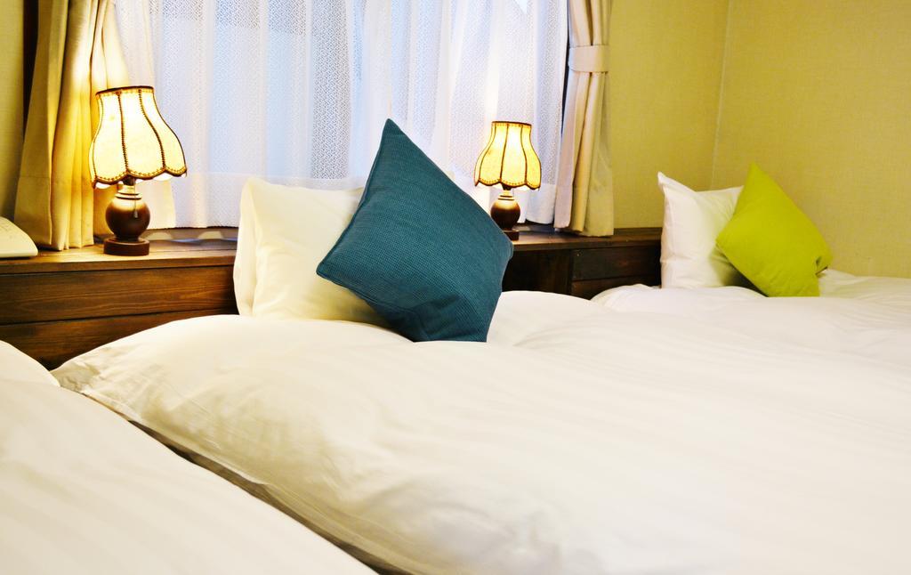 Hakuba Skala Inn Luaran gambar