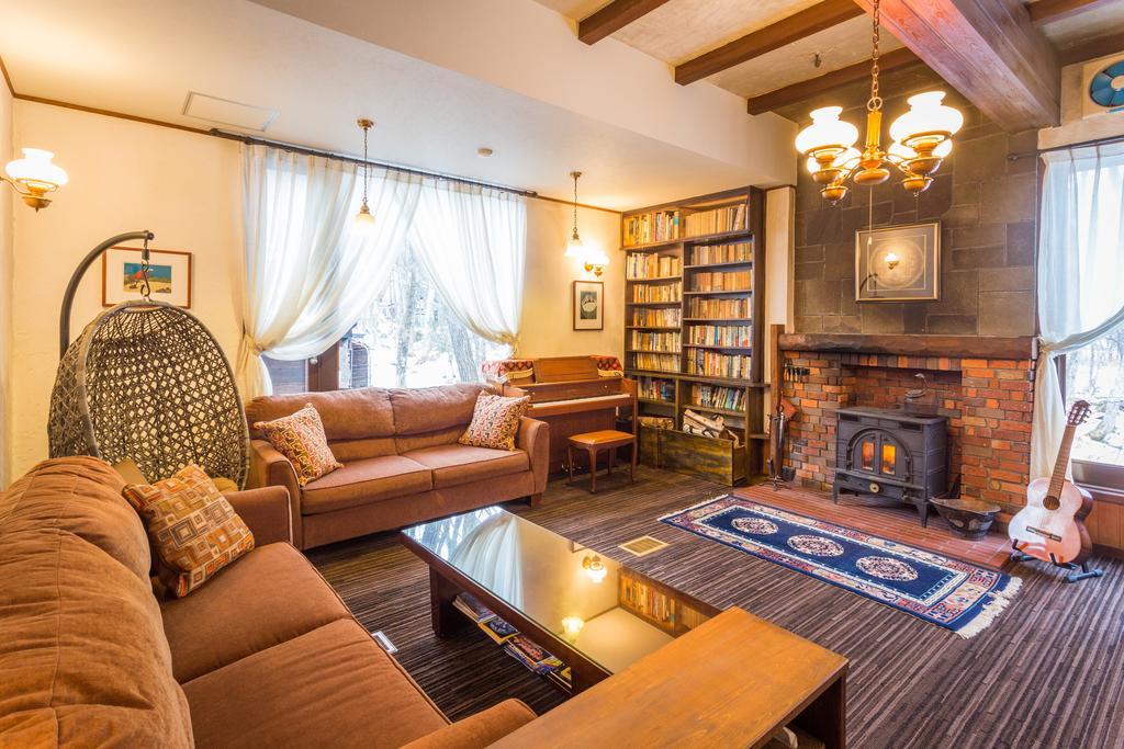 Hakuba Skala Inn Luaran gambar