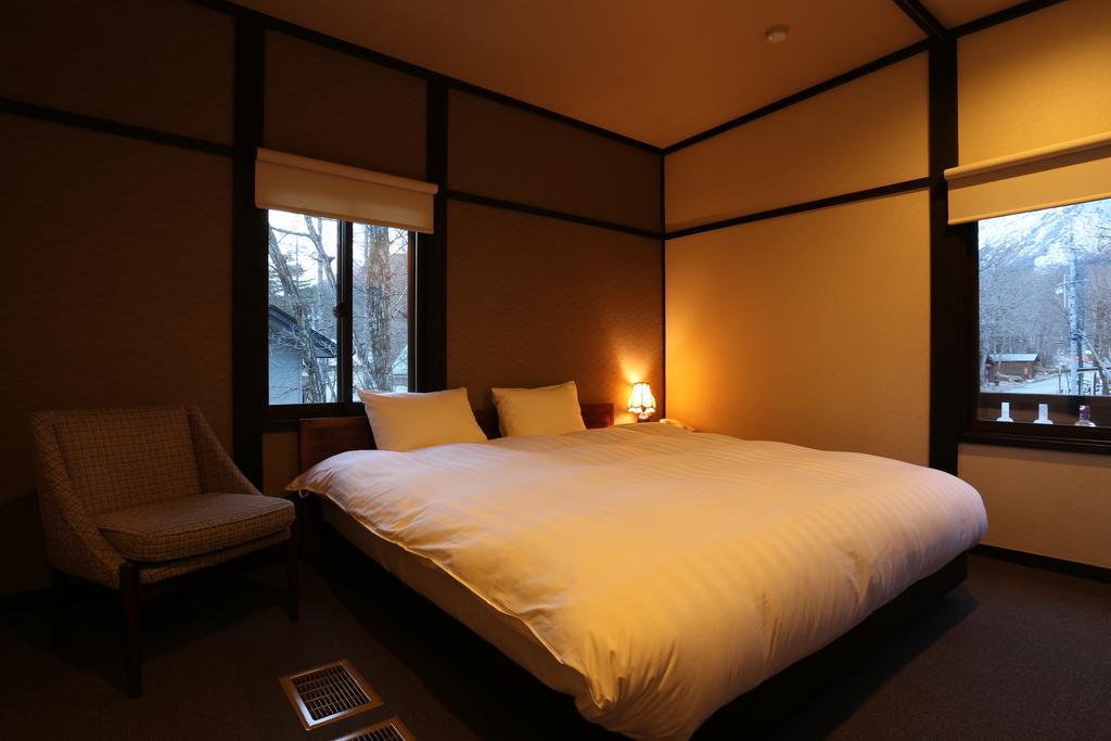 Hakuba Skala Inn Luaran gambar
