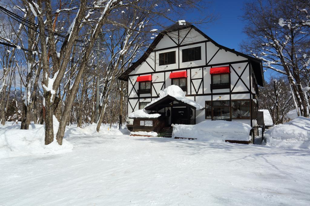 Hakuba Skala Inn Luaran gambar