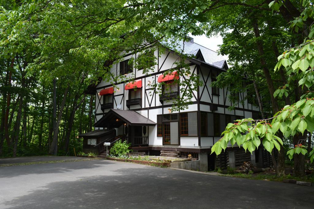 Hakuba Skala Inn Luaran gambar