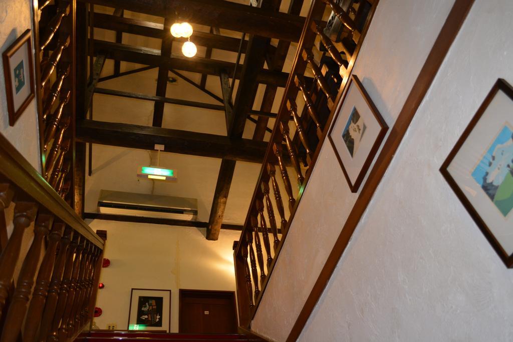Hakuba Skala Inn Luaran gambar