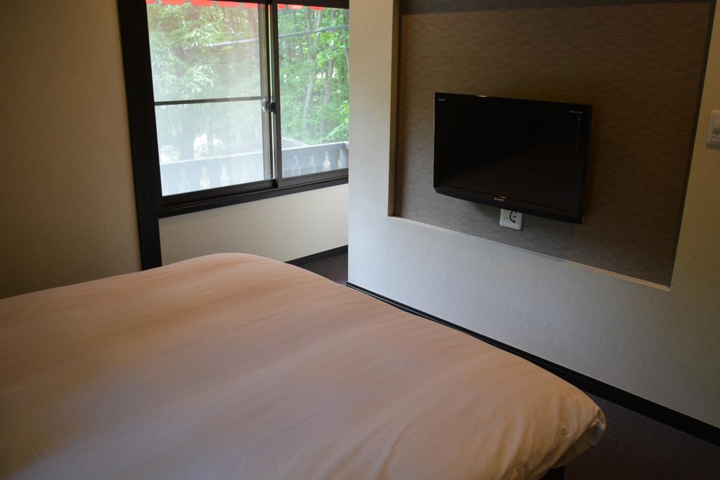 Hakuba Skala Inn Luaran gambar