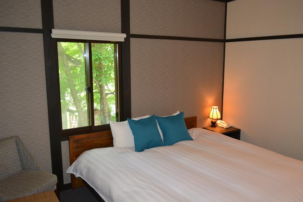 Hakuba Skala Inn Luaran gambar
