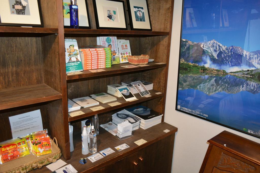 Hakuba Skala Inn Luaran gambar