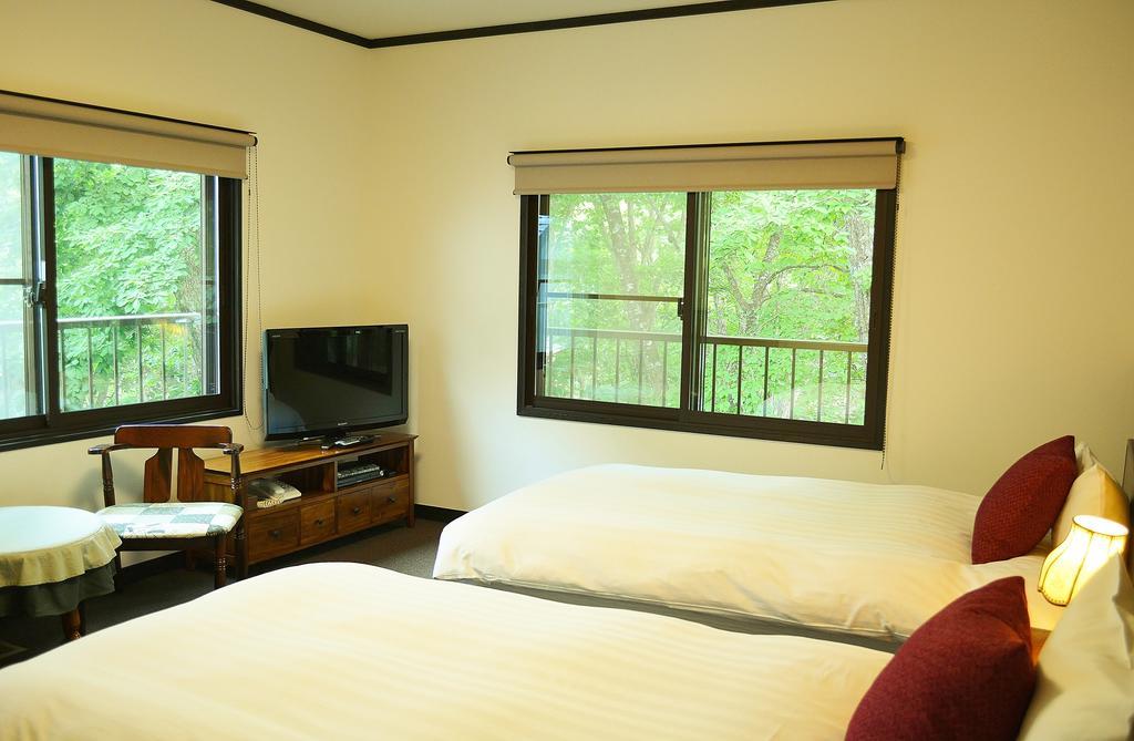 Hakuba Skala Inn Luaran gambar