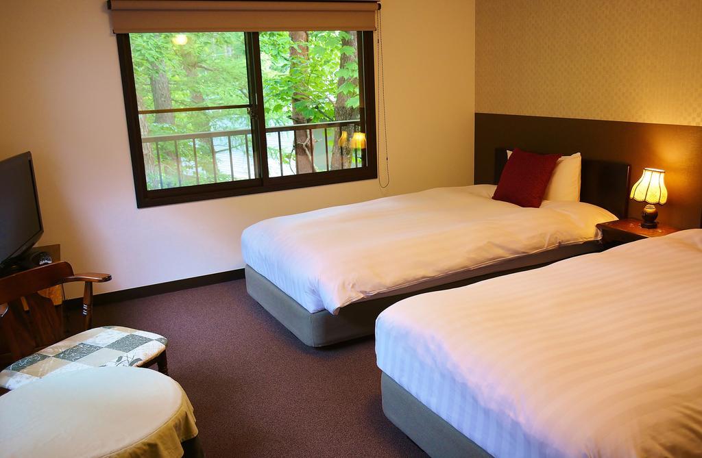 Hakuba Skala Inn Luaran gambar
