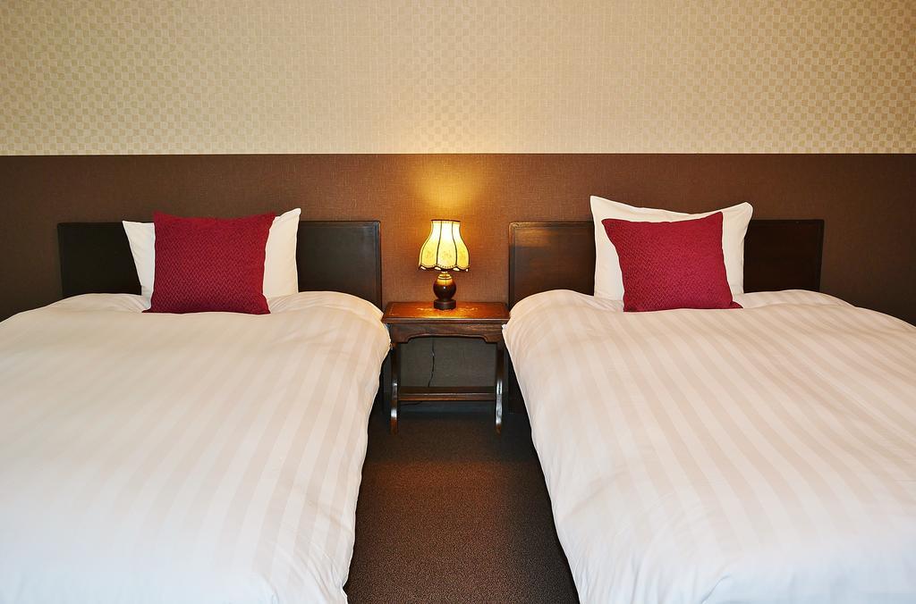Hakuba Skala Inn Luaran gambar