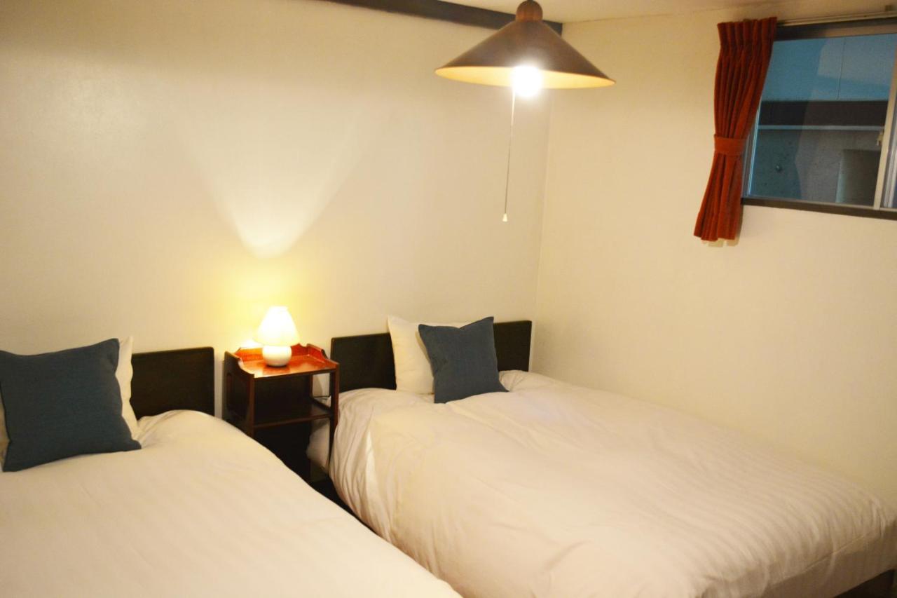 Hakuba Skala Inn Luaran gambar
